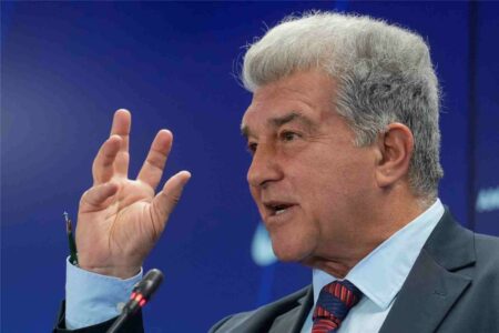 صفقة انتقال خوان جارسيا إلى برشلونة مهددة بالفشل