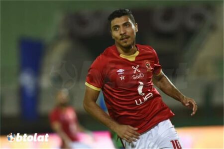 كل يوم نادي.. محمد شريف يرد على أنباء انتقاله إلى الزمالك وبيراميدز