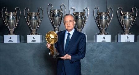 رسميًا | ريال مدريد يحسم أكبر صفقة انتقال في تاريخ كرة القدم الأرجنتينية