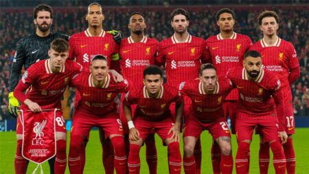 مواعيد مباريات ليفربول في الدوري الإنجليزي 20252026.. القمة الأولى في أكتوبر