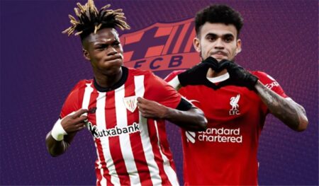فقد صبره.. 4 أسباب وراء اتجاه برشلونة نحو نيكو ويليامز واستبعاد لويس دياز