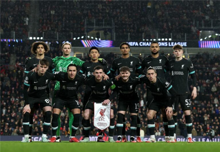 رومانو: باير ليفركوزن يحسم تعاقده مع لاعب ليفربول