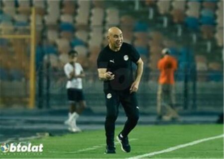 حسام حسن يتقدم بشكوى لـ الأعلى للإعلام بسبب زوجته