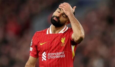لست مرتاحًا لها.. ستيف نيكول: صفقة ليفربول الجديدة ستؤثر على محمد صلاح