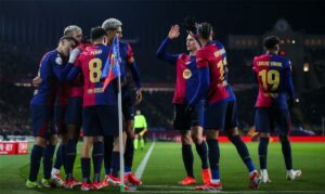 ميلان يدرس التعاقد مع لاعب برشلونة