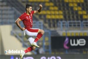 محمد شريف: 3 أندية من الدوري المصري تتفاوض معي
