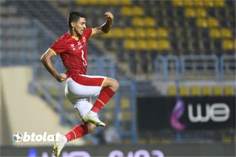 محمد شريف: 3 أندية من الدوري المصري تتفاوض معي