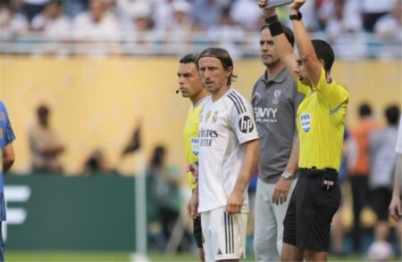 خبرته مهمة لنا.. مدير ميلان يوضح مزايا ضم مودريتش من ريال مدريد
