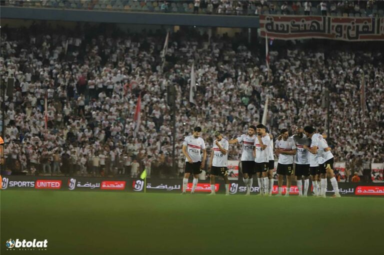 خاص | الزمالك يطيح بمهاجمه خلال ساعات.. وجلسة منتظرة للحسم