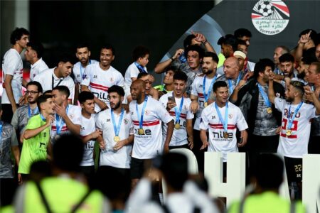 شيكابالا يوجه رسالة وداع إلى ثنائي الزمالك