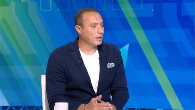 نادر السيد: الأهلي ظهر جيدًا في كأس العالم للأندية.. والزمالك مهتم بنجلي