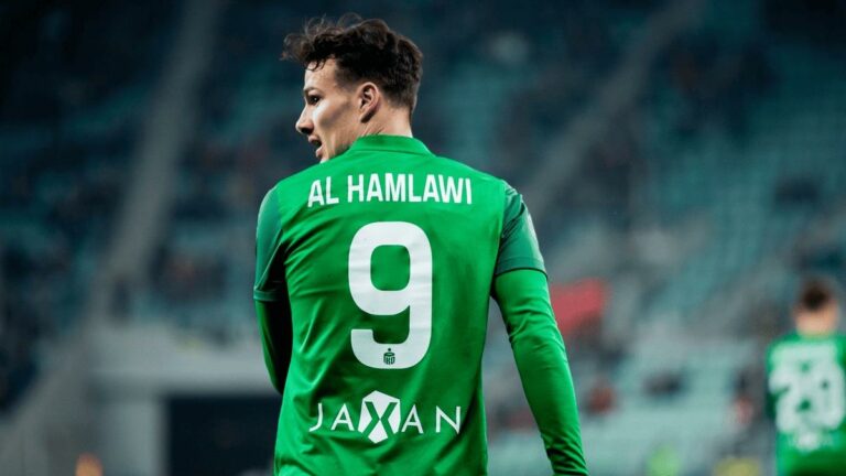 شلاسك البولندي لـ بطولات: الأهلي لم يتقدم بعرض لضم الحملاوي.. ومن يريده يدفع الشرط الجزائي