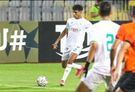 المصري: نقترب من ضم لاعب الأهلي.. وهذا موقفنا بِشأن أحمد عيد