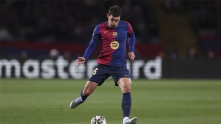 كريستنسن يحسم مستقبله مع برشلونة بعد عرض النصر السعودي المغري