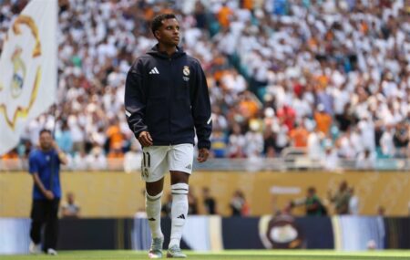 ماركا: ريال مدريد يضع رودريجيو في مأزق بشأن مستقبله