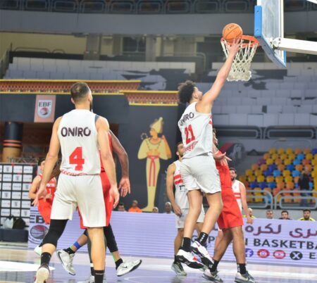 الزمالك يقرر تعيين عصام عبد الحميد مديراً فنياً لرجال كرة السلة