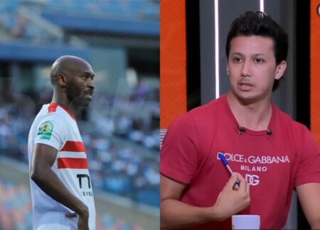هل يندم الزمالك؟.. عمرو جمال يُحذر من تجاهل دور شيكابالا