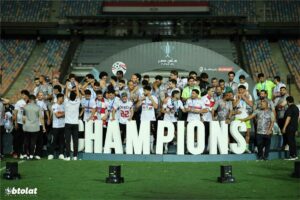 صاحب تجربة عربية وحيدة.. الزمالك يتوصل لاتفاق مبدئي مع مدربه الجديد