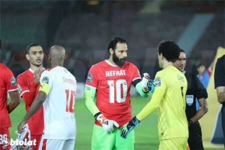 رسميًا.. الاتحاد السكندري يُعلن التعاقد مع جنش