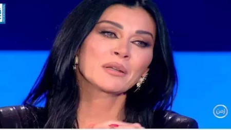 نادين الراسي تكشف عن موعد خطوبتها.. وتروي تفاصيل إقلاعها عن المخدرات (فيديو)
