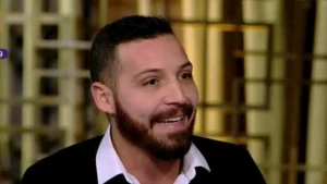 بعد اتهامه بضرب وسب زوجته.. أول تعليق من محمود حجازي