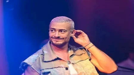 راغب علامة يدعم سعد لمجرد في أزمته: "يتعرض لمؤامرة وابتزاز"