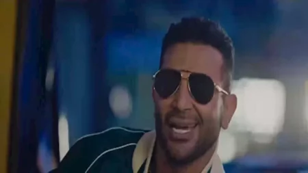 بالفيديو| أحمد سعد يقرأ القرأن داخل المسجد النبوي.. وحنان ترك: "اللهم بارك"