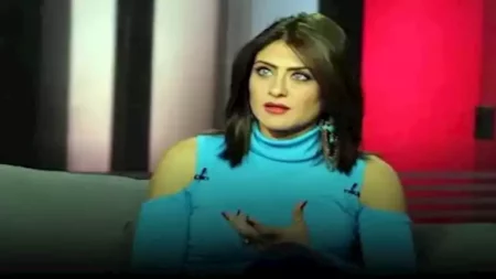 هيدي كرم توجه رسالة لمتابعيها: "بركات الله في كل مكان"