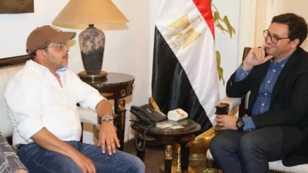 محمد هنيدي يستعد لتقديم عروض مسرحية بالمحافظات برعاية وزارة الثقافة