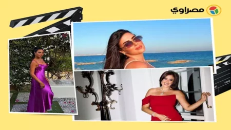 يارا السكري بـ"هوت شورت" وميرنا نور الدين على البحر..لقطات نجوم الفن خلال 24 ساعة