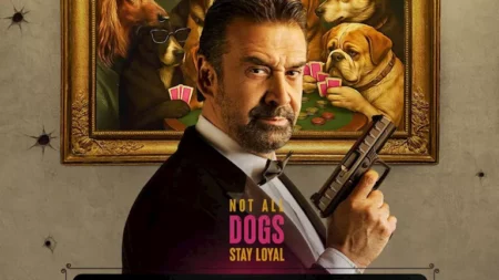 قبل عرض 7Dogs.. كيف روج تركي آل الشيخ للفيلم؟