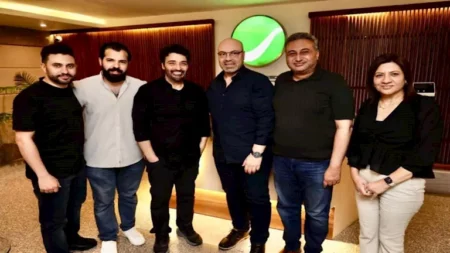 بالفيديو.. "روتانا" تطرح أغنية "ده بجد" لـ حميد الشاعري على "يوتيوب"