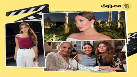 هنا الزاهد بـ"جيبة قصيرة" وصبا مبارك جريئة.. لقطات لنجوم الفن خلال 24 ساعة