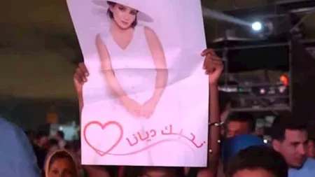 بالصور.. ديانا حداد تشعل مهرجان موازين بأغانيها وسط حضور استثنائي
