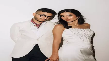 رفضتني على المواقع وقبلتني بالواقع.. أول تعليق من مروان المسلماني عن خطوبته لملك دهشان