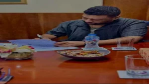 محمد جمعة يعلن تعاقده مع شركة The Music Hub: "بداية مختلفة في حياتي الفنية"