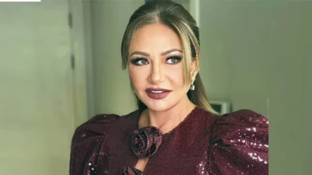 بجامبسوت جريء.. 10 صور لإطلالة ليلى علوي في أحدث ظهور
