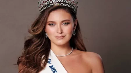 6 صور لـ ندى كوسا بإطلالة محتشمة في أحدث ظهور لها