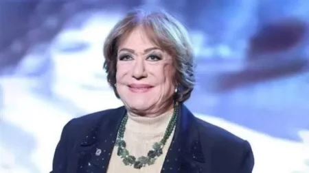 نقابة المهن التمثيلية تنعى الفنانة الراحلة سميحة أيوب