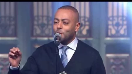 بعد إصابته بالصليبي.. تامر عاشور ضيف "صاحبة السعادة" في عيد الأضحى