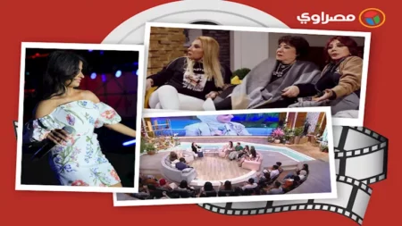 حدث في الفن- رقص بوسي وغناء مها الصغير وتلاوة أحمد سعد القرآن