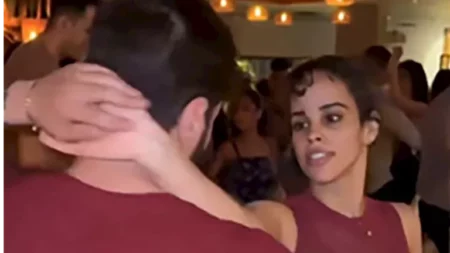 بالفيديو.. وصلة رقص لـ ابنة عمرو دياب تثير التفاعل على انستجرام