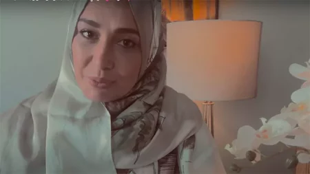 "الناس بتتحاسب وعنكبوت بشوك".. "ماذا رأت حلا شيحة في رؤيا يوم القيامة؟