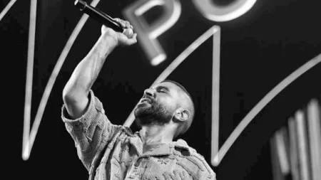 أحمد سعد يتألق في حفل العيد ببورتو العلمين.. ويستعد لجولة غنائية