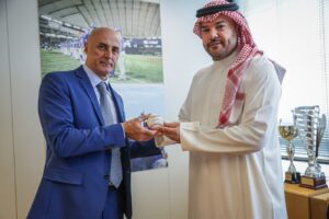 مذكرة تفاهم سعودية إيطالية في كرة القاعدة والكرة الناعمة