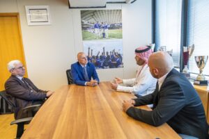 مذكرة تفاهم سعودية إيطالية في كرة القاعدة والكرة الناعمة