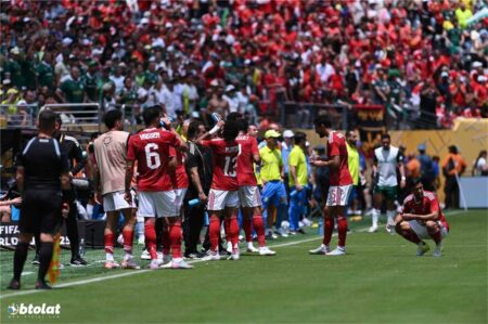 لاعب الأهلي يتماثل للشفاء بعد إصابته في كأس العالم للأندية