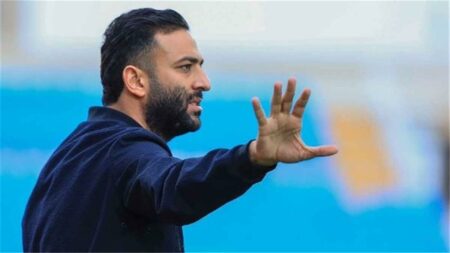 ميدو يعلن رحيله عن منصبه في الزمالك ويكشف وجهته القادمة