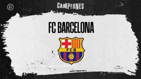 جدول مباريات برشلونة في الدوري الإسباني موسم 202526