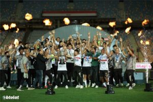 خاص | الزمالك يُبرم أولى صفقاته الصيفية